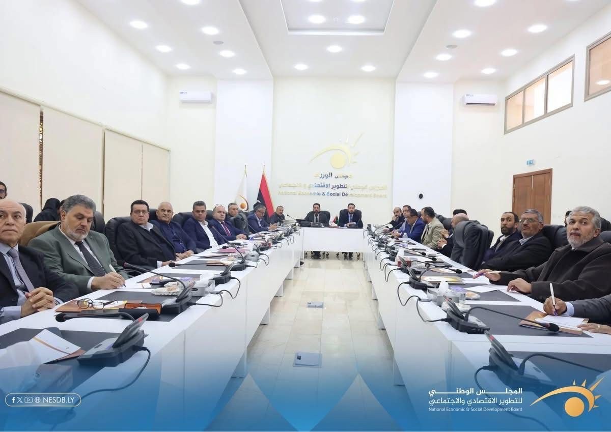 صورة من أنشطة المجلس