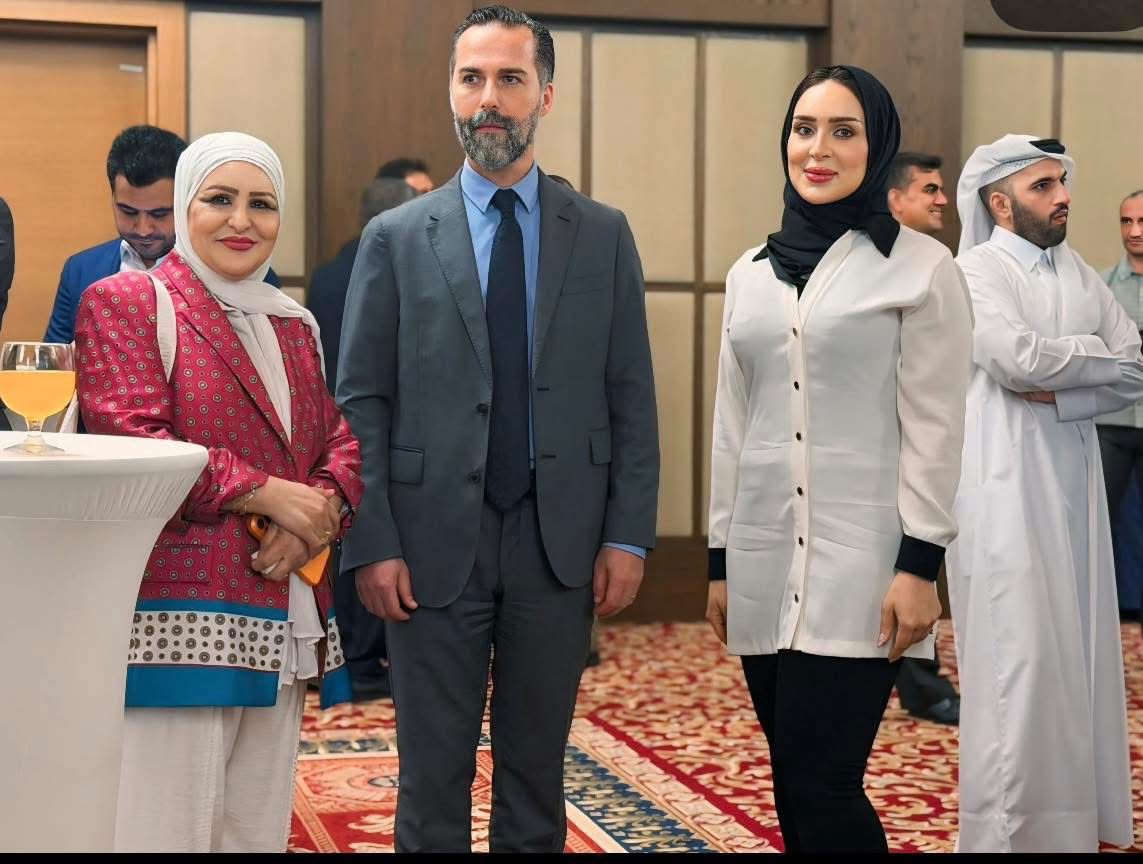 حضور دبلوماسي لمجلس سيدات الأعمال الليبيات في احتفالية اليوم الوطني للجمهورية الإيطالية