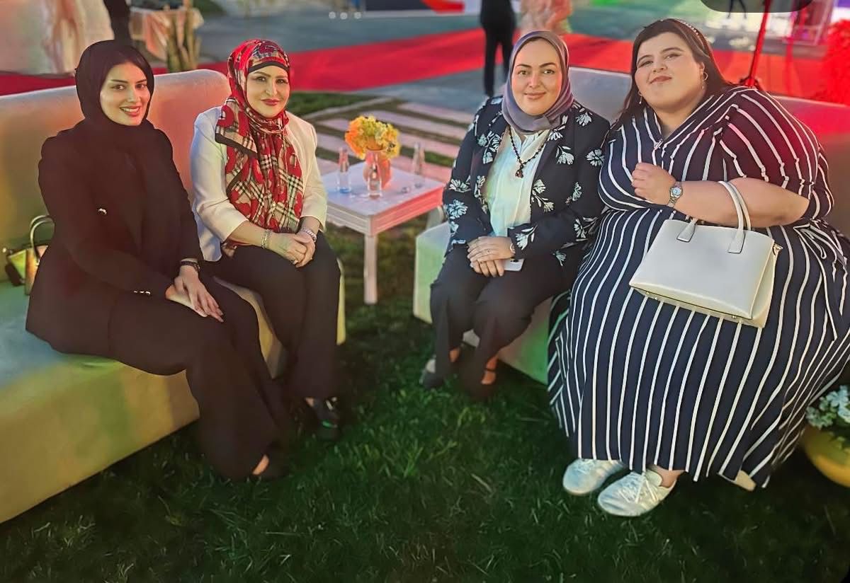 حضور دبلوماسي لمجلس سيدات الأعمال الليبيات في احتفالية اليوم الوطني للجمهورية الإيطالية