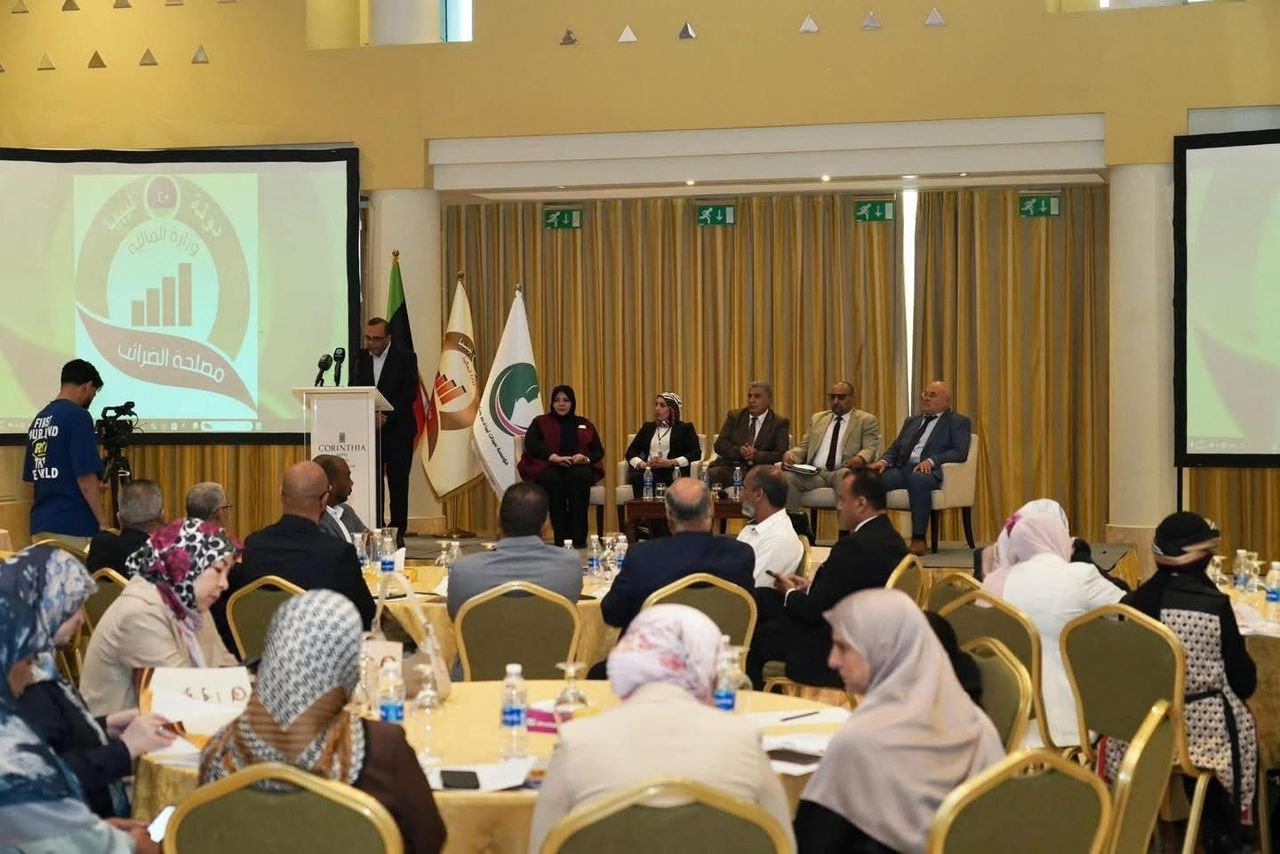 شراكة وطنية لتعزيز الثقافة الضريبية وتمكين رائدات الأعمال
