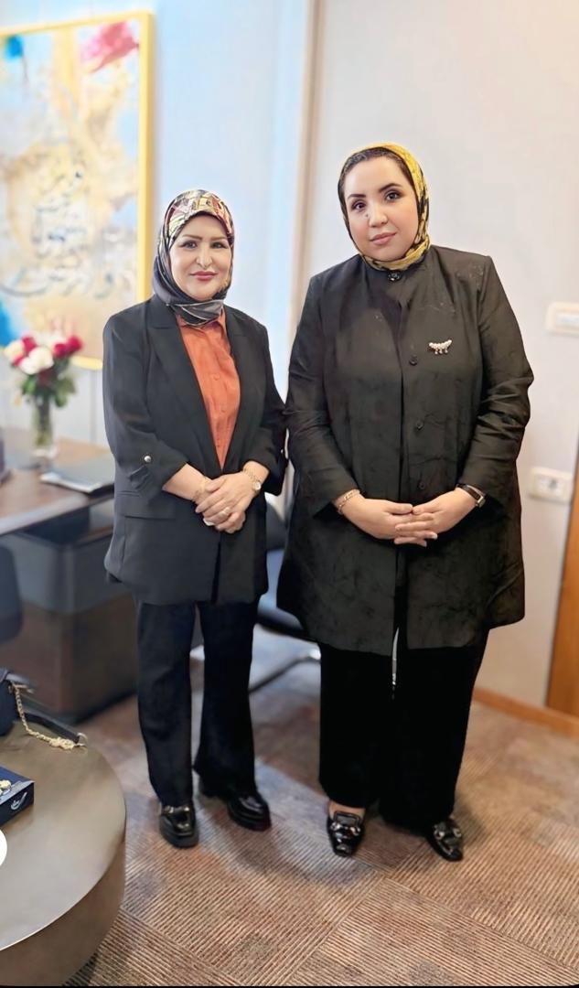 رئيسة مجلس سيدات الأعمال الليبيات تشارك وزارة الدولة لشؤون المرأة في مناقشة خطة تمكين المرأة 2026–2027